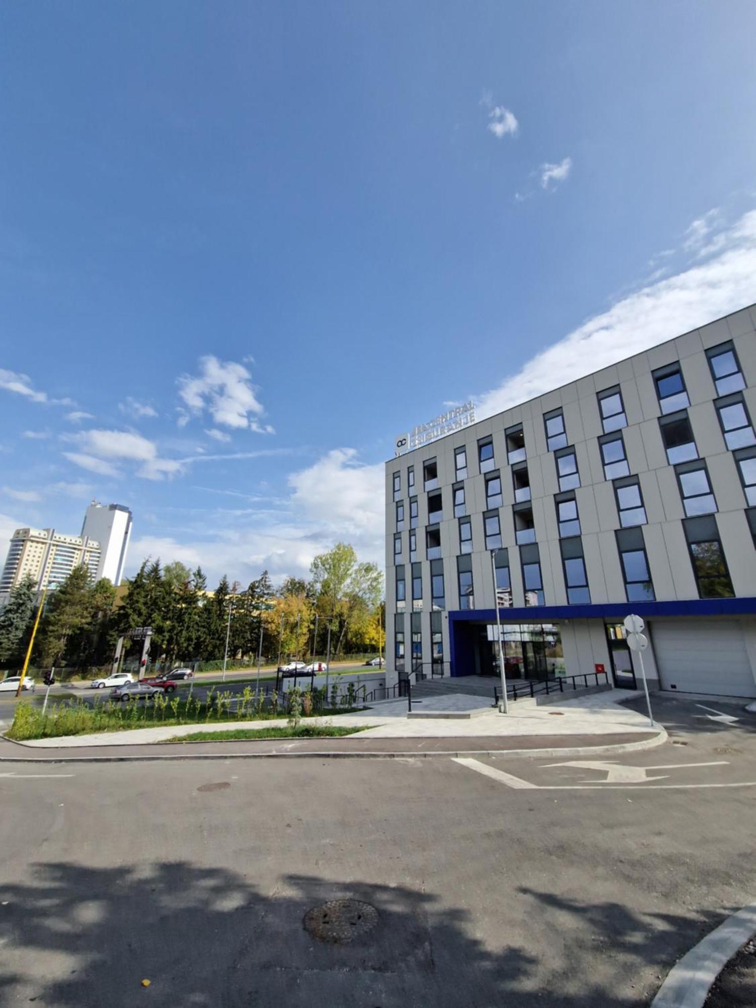 Smart Loft Apartment Tuzla Exterior foto